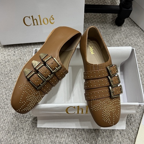 CHLOE shoes013