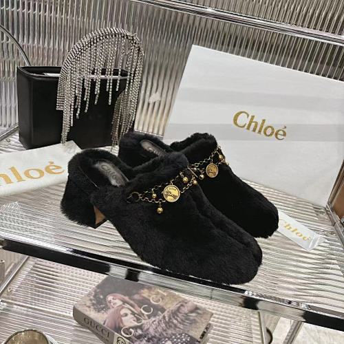 CHLOE shoes 0003