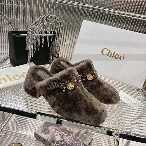 CHLOE shoes 0002