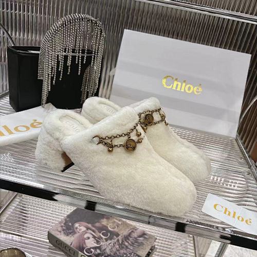 CHLOE shoes 0000