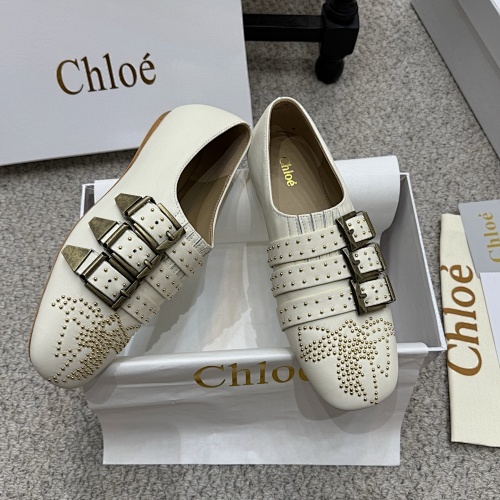 CHLOE shoes012