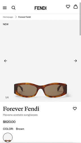 FENDI  0010