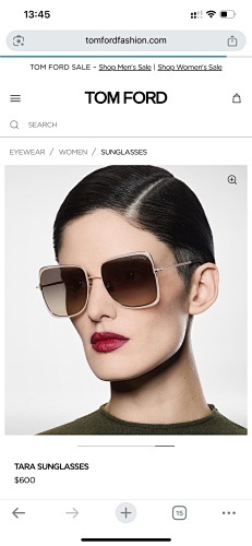 TOM FORD  0041