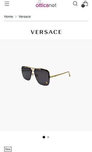 VERSACE  0007