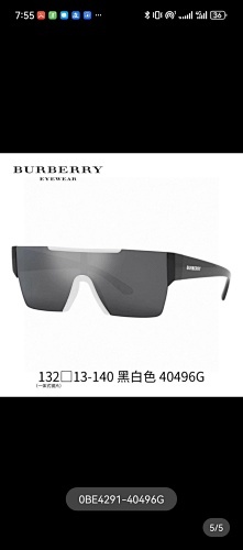 BURBERRY 0012