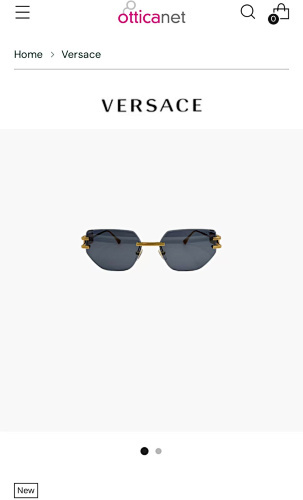 VERSACE  0011