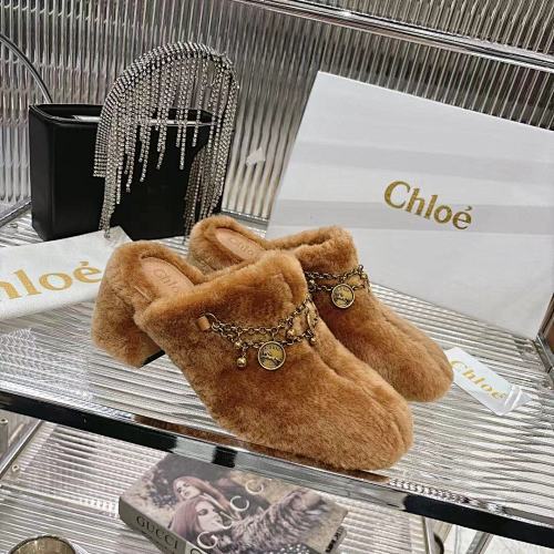 CHLOE shoes 0001