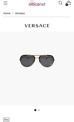 VERSACE  0009